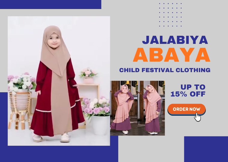 Child Festival Clothing