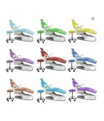 Set Dental Chair Cover Unit - PU Leather Elastic Waterproof Seat Protector - Image 2