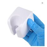 5pcs Dental Handpiece Holder Single Seat Three-use Gun Scaler Standard Holder Box