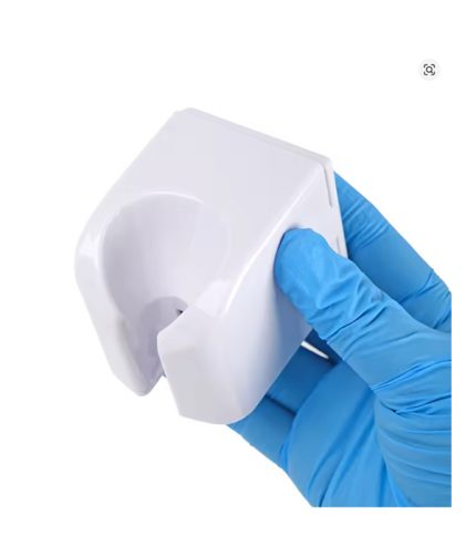 5pcs Dental Handpiece Holder Single Seat Three-use Gun Scaler Standard Holder Box