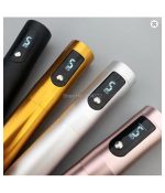 Black Wireless Permanent Makeup Machine Eyebrow Tattoo Pen - Image 2
