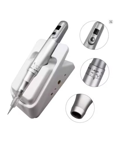 PMU Machine Tattoo Pen Kit Professional Microshading Machine Supplies Tattoo Device