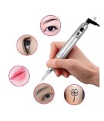 PMU Machine Tattoo Pen Kit Professional Microshading Machine Supplies Tattoo Device - Image 2