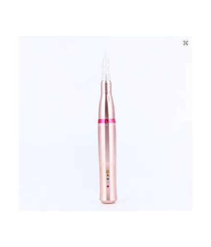 Eyebrow Permanent Makeup Machine PMU Micropigmentation Device 4 Led Digital