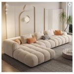 Lazy Cute Living Room Sofas Couch Minimalist Accent Designer Floor Sofas