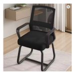 Ergonomic Computer Chair Daily Home Soft Cushion Chair
