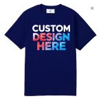 For man Text here Fashionable summer t shirt Custom Design Here Short