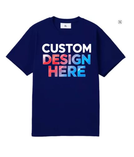For man Text here Fashionable summer t shirt Custom Design Here Short