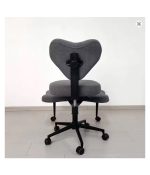 Cross Legged Office Chair – Meditation Seat - Image 2