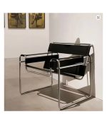 Leisure Chair Single Seater Sofa Steel Metal Frame Chair