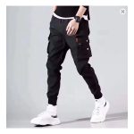 2025 New Cargo Pants for Men Mens Fashion Joggers Sports Pants