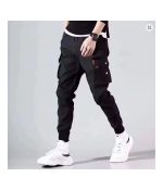 2025 New Cargo Pants for Men Mens Fashion Joggers Sports Pants