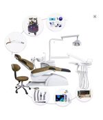 DUDUMED 2026 Modern Black Complete Dental Chair with Motor Foshan Product - Image 2