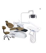 DUDUMED 2026 Modern Black Complete Dental Chair with Motor Foshan Product