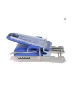 Portable Dental Chair Mobile Exam Folding Silla Adjustable Heights